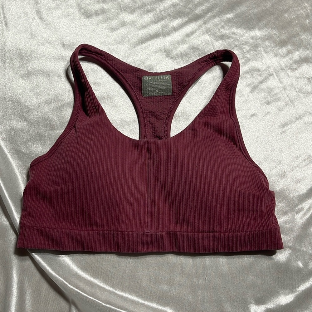 Athleta Sports Bra RN54023